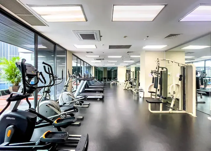 アパート Bts Thong Lo L Large 65 Sqm L Pool And Gym L Sontana *