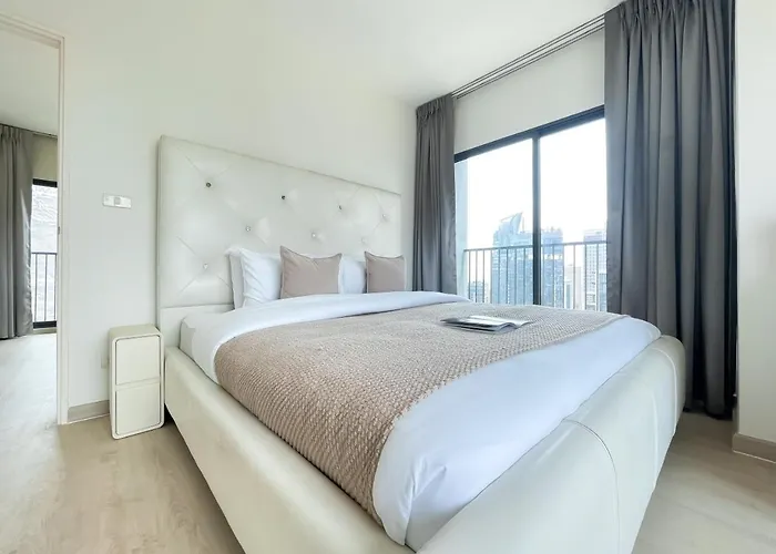 アパート Bts Thong Lo L Large 65 Sqm L Pool And Gym L Sontana *