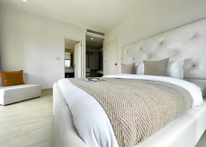 アパート Bts Thong Lo L Large 65 Sqm L Pool And Gym L Sontana *