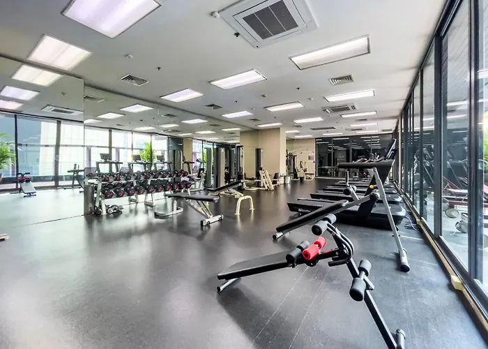 アパート Bts Thong Lo L Large 65 Sqm L Pool And Gym L Sontana